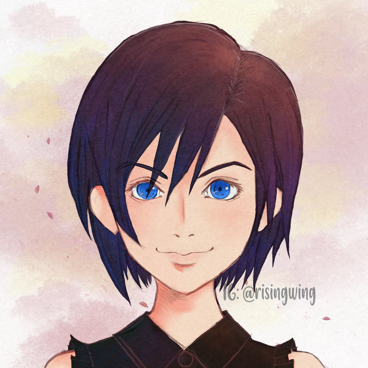 The finished version ^^

#XION #seasalttrio #kingdomheartsfanart #kh3fanart #KingdomHearts #artistsontwitter