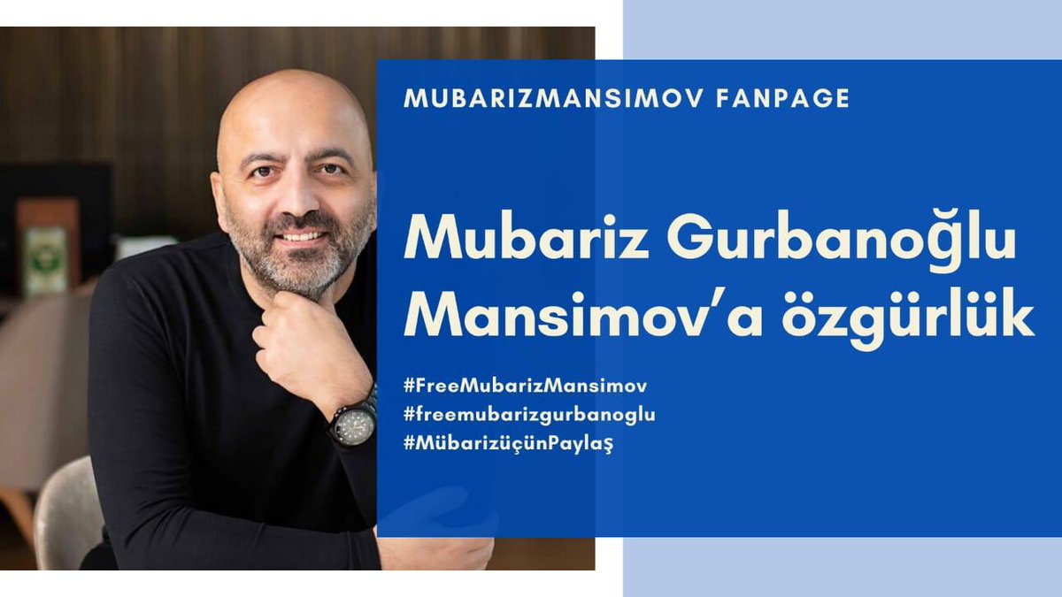 tv_umud's tweet photo. #MubarizMansimovaAdalet https://t.co/qiSQj50gMB