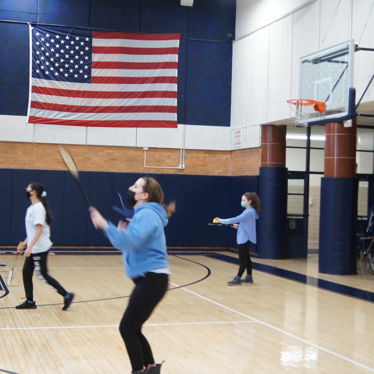 Gael Force Spirit week is underway with the sports competition kicking off yesterday. Way to go to both teams!