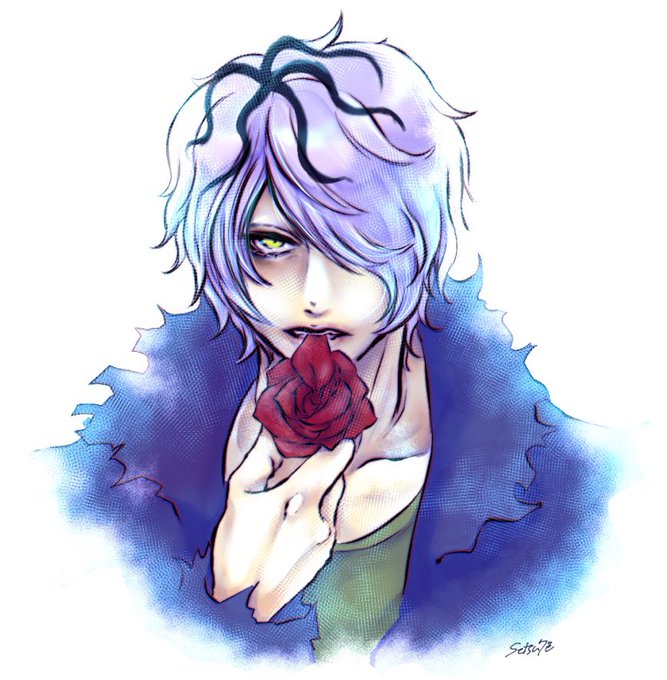 Ibのtwitterイラスト作品 Ibのtwitterイラスト作品