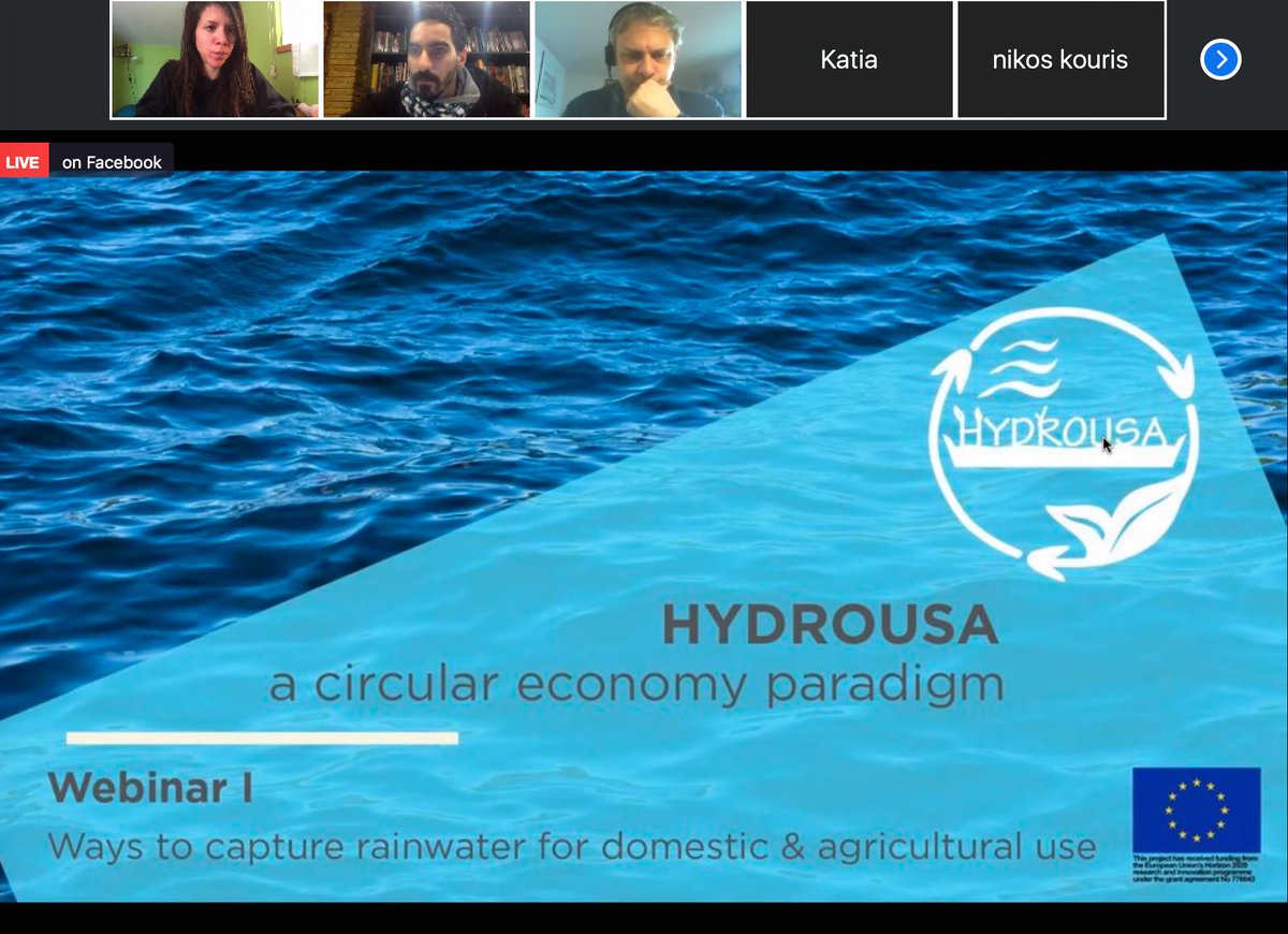 HydrousaProject's tweet photo. #HYDROUSAproject - Webinar I starts now! Join us - https://t.co/IR5y1NT3al https://t.co/jWPzJLcCDm