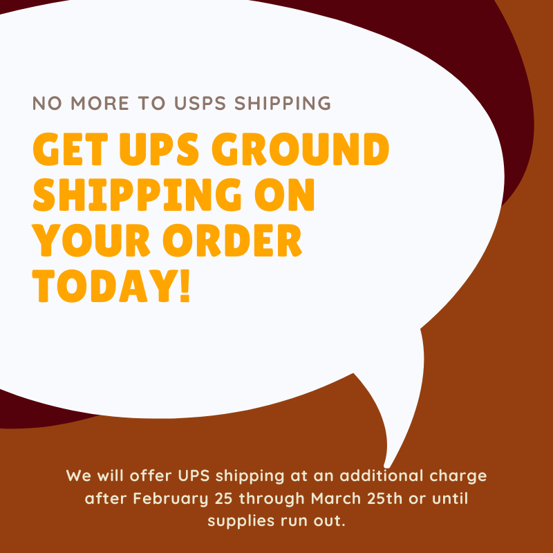 AmericaneLiquid's tweet photo. That's right folks! We informed you Monday, and just want to send out another friendly post! No more USPS Shipping. Stock up today and place your order with UPS Ground Shipping! 

20% off $100 or more 
30% OFF $250 or more 
40% OFF $500 or more

Coupon Code: CLOSEOUT https://t.co/Zb4tJDvHfQ