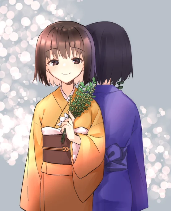 式織 