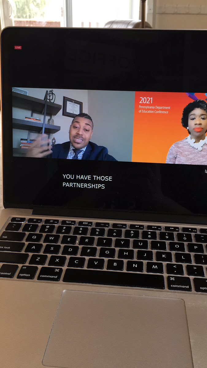 <a href="/DRRWW/">Ron Whitaker</a> thank you for urging us “beyond symbolism to substance” in our racial equity work. #MakingADifferenceinPA #LIUPBIS #firecrackerthat
