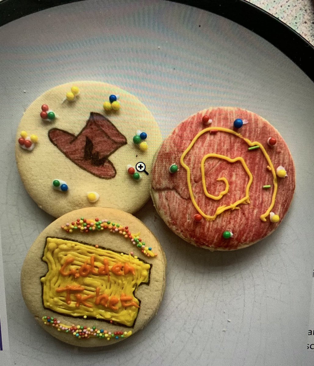 clairec1970's tweet photo. @CTKPSchool Some fantastic cake baking with a WBD theme going on in P7 housesππΌππΌππΌππΌππΌβ€οΈπππ«π©πͺGreat work #TeamCardle https://t.co/iGMoj6zLoS