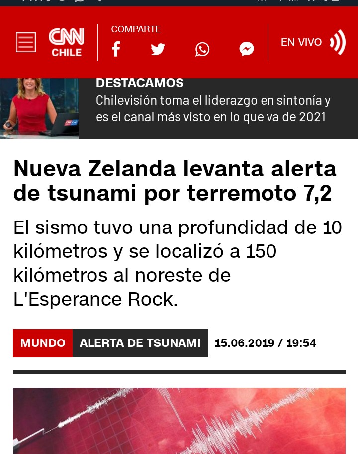ALERTA171BOL's tweet photo. @paomolinave La noticia tiene fecha del 2019 🤷‍♀️ https://t.co/vzxyIBb7bb