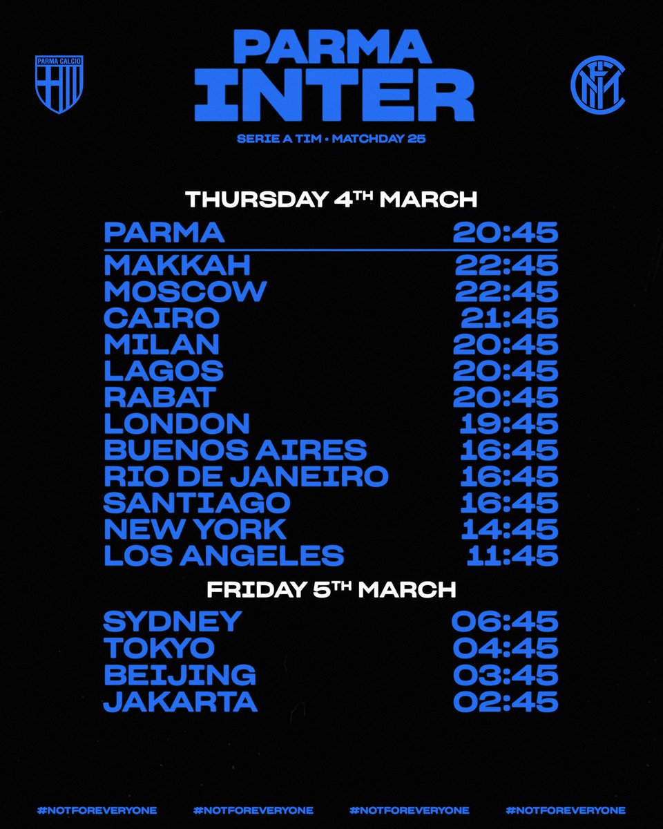 Inter tweet media