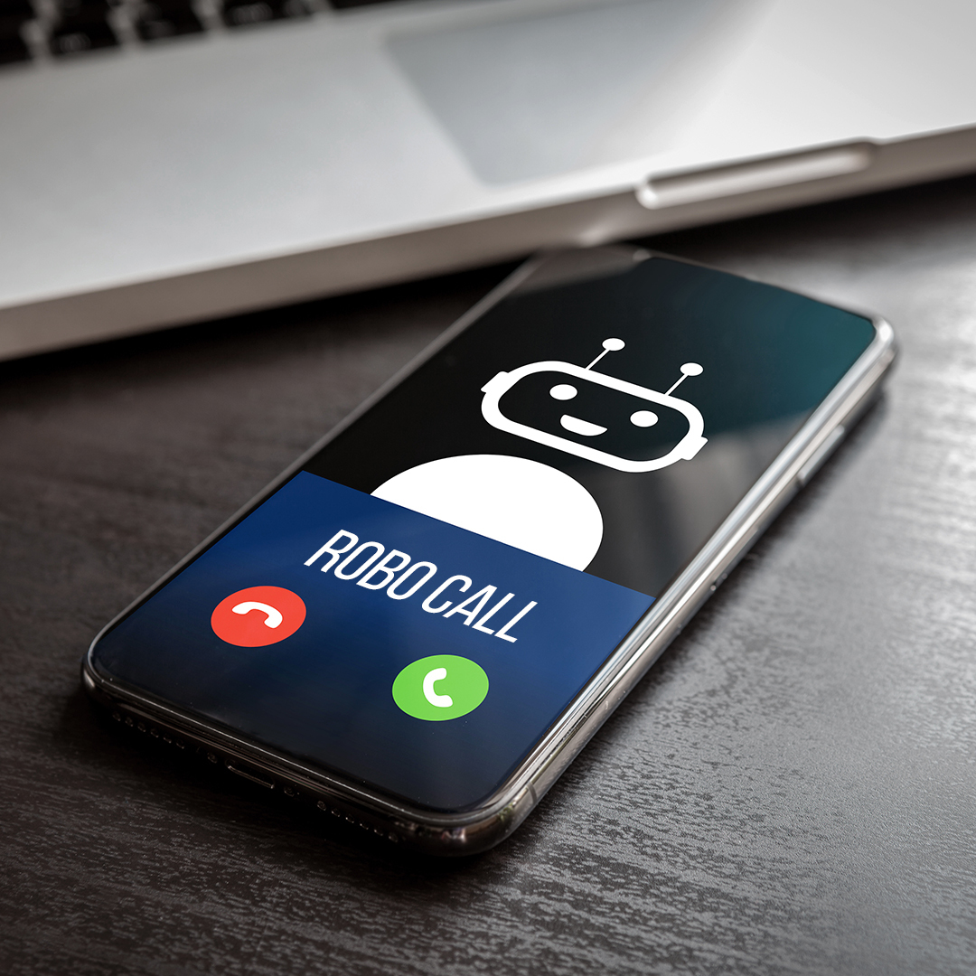 ModernIsCX's tweet photo. More and more robo calls are leading to more voicemails. Cut through the noise by texting your customers service updates. Do it the right way with MODERN. 
#equipmentdealer #fieldservice #customerexperience https://t.co/uTNj7cVf3j