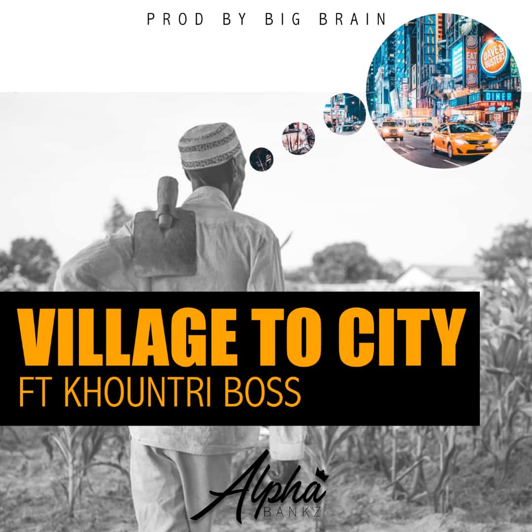 Omega_S_Music's tweet photo. First track off *The Village Dream EP by @_alphabankz is set to drop on the 12th of March dubbed *Village To City* which he featured Khountri Boss. Production credit goes to Big Brain and it will be available on all platforms
#AlphaBankz
#TheVillageDreamEP
#VillageToCity https://t.co/CoZf8cWQI9