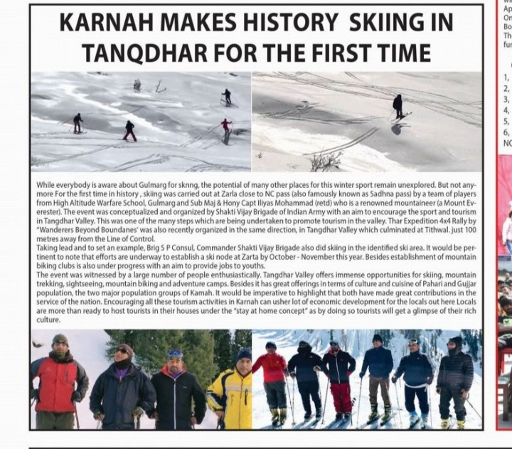 IqbalKashmiri13's tweet photo. #Zarla skiing node #TangdharValley #Karnah Kupwara, J & K.
@manojsinha_ @JandKTourism @makemytrip @yatra @EasyTrip @goibibo https://t.co/xXrVSkEFEW