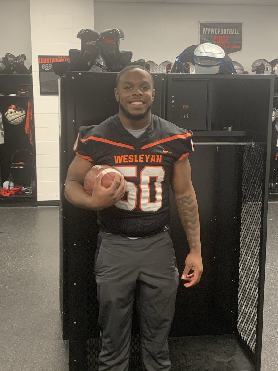 5rm0n2's tweet photo. After a long talk with @CoachTestaWVWC @AlwaysM12 I have decided I will be attending West Virginia Wesleyan College this fall! https://t.co/ilnIRAldaR