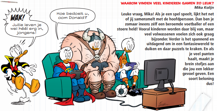 Een standbeeld voor de uitvinder van de games! 🎮