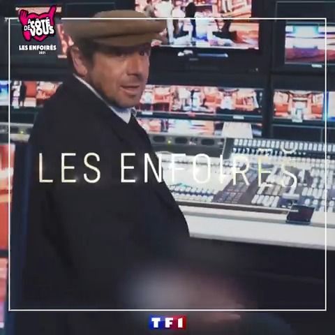 H-1 avant le SHOW 🔥
⏰ RDV à 21:05 pour le spectacle des #Enfoires2021, #ACôtéDeVous ! https://t.co/S8BjzaG7Ya