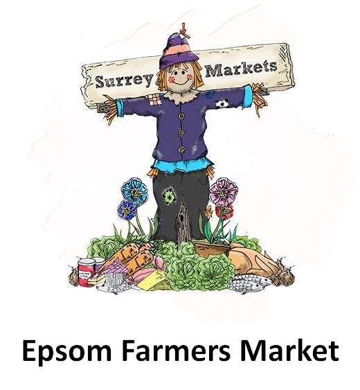 This Sunday it's the #EpsomFarmersMarket with @surreymarkets