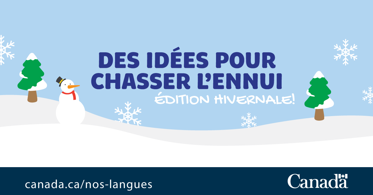 #Parents: Des idées pour chasser l'ennui, on n'en a jamais assez! Voici une liste colorée (voir en commentaire) à afficher à la maison pour les journées où l'on manque d'inspiration pour occuper les #enfants. Amusez-vous bien! #activités #relâche