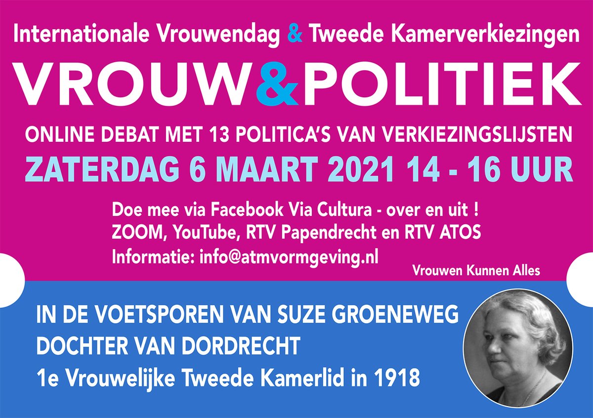 Dochters van Dordrecht tweet media