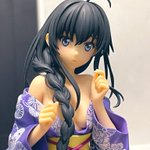 モンスター娘のいる日常のミーアのフィギュアを手に入れた - posfie