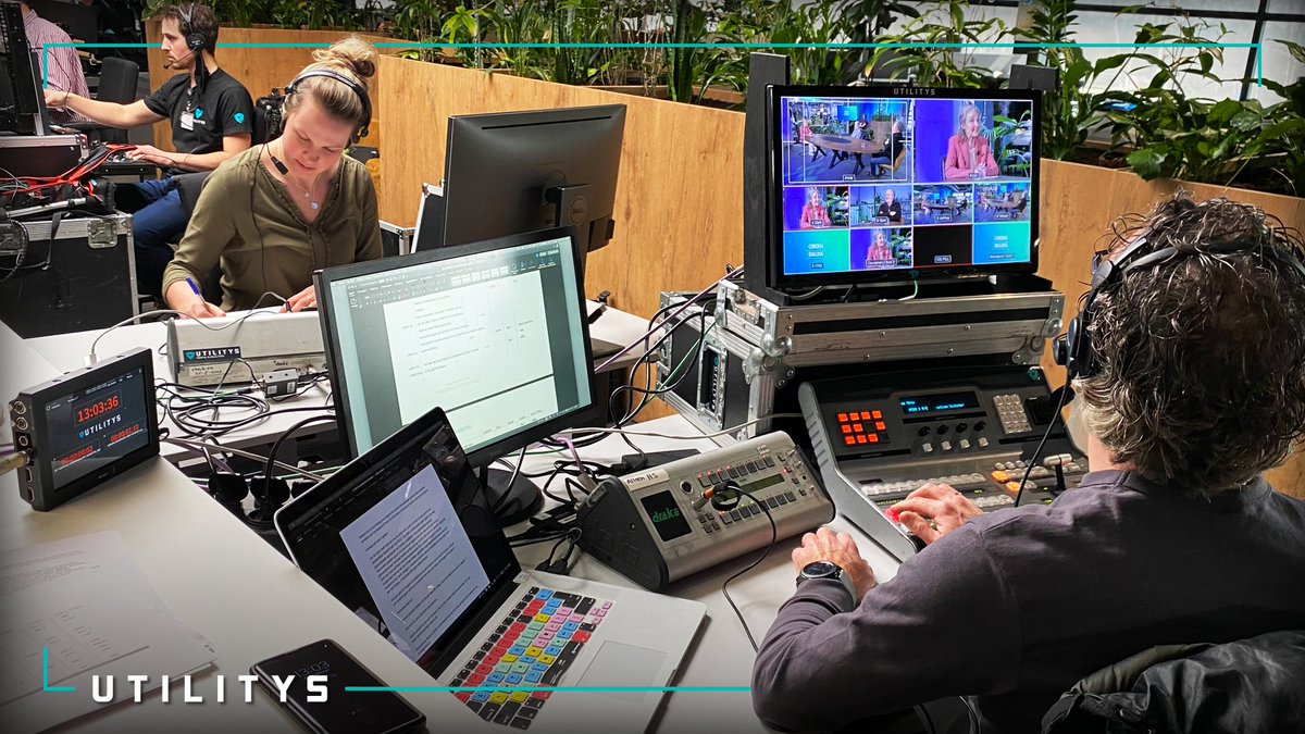 Corona Dialoog | talkshow | 12 afleveringen | 4 camera’s | flightcase regie | <a href="/dvhn_nl/">Dagblad van het Noorden</a>