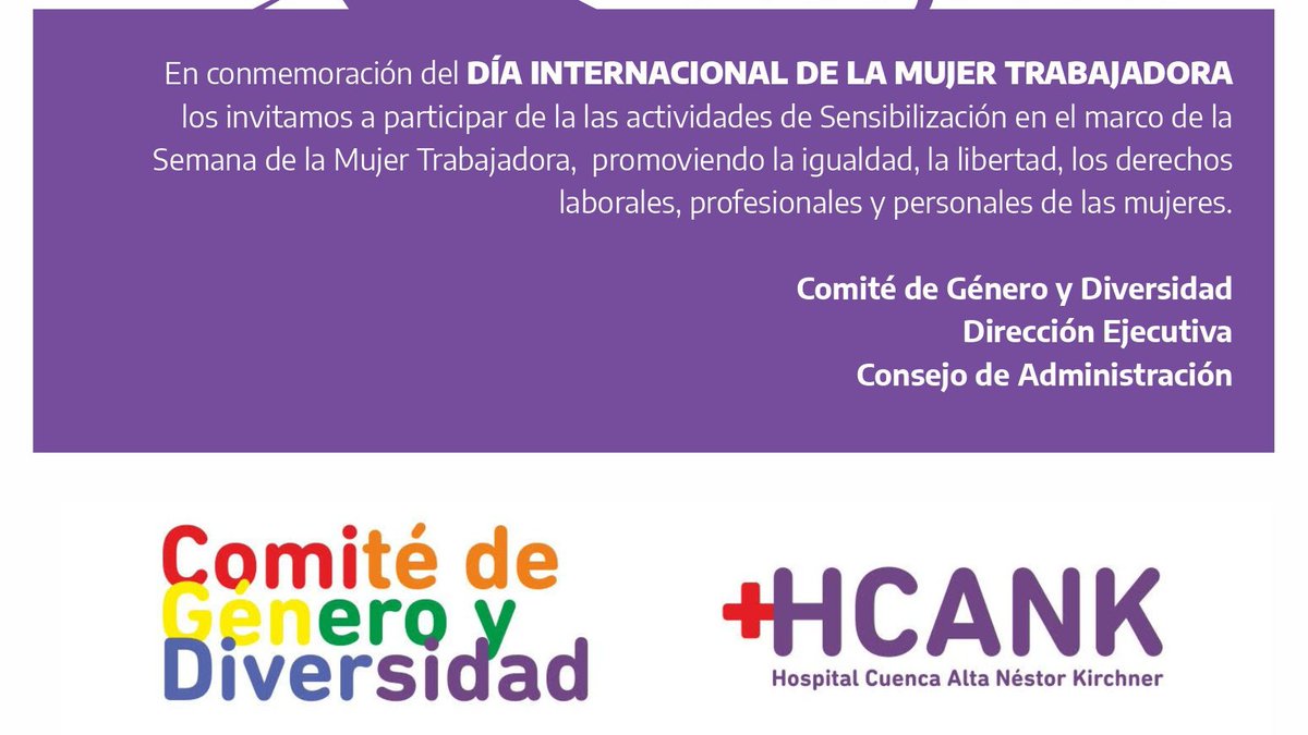 Nosotras Movemos el Mundo!!
#NosotrasMovemosElMundo