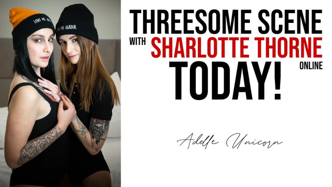 ❤️🔥 @morgenova ❤️🔥 &bull;&bull;&bull; ONLINE TODAY &bull;&bull;&bull; #adelleunicorn #sharlottethorne @just_filmer https://t.co/X3<a class="tags" target="_blank" title="On Twitter" href="/?out=eyJ0eXAiOiJKV1QiLCJhbGciOiJIUzUxMiJ9.eyJpYXQiOjE3MjI1NTgyMDksImlzcyI6InR3cG9ybnN0YXJzLmNvbSIsIm5iZiI6MTcyMjU1ODIwOSwiZXhwIjoxNzU0MDk0MjA5LCJyZWRpcmVjdF91cmwiOiJodHRwczovL3R3aXR0ZXIuY29tL21vcmdlbm92YSJ9.-g4Sq00c1wuCRwfzT3rHEUmmOoNgo59jyhIFakLKyuOJjFqNYeFOjdxlMFar8qnN3yZv_7e2x0LS6u4dc9LKUw">@morgenova</a><a href="/tag/adelleunicorn"class="tags">#adelleunicorn</a><a href="/tag/sharlottethorne"class="tags"><span>#sharlottethorne</span></a>