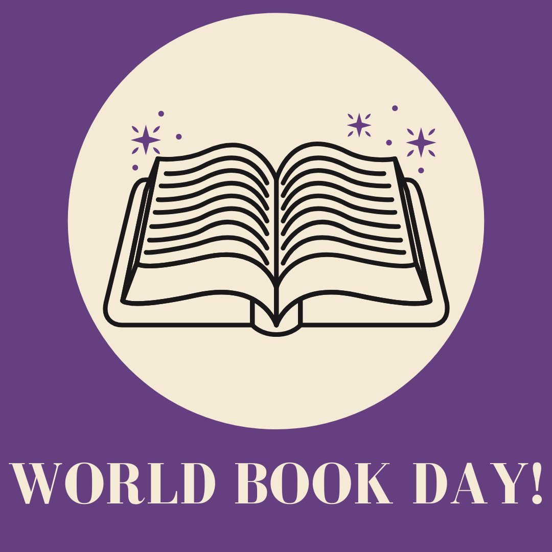 ContinueVoice's tweet photo. Happy World Book Day!

"Books are uniquely portable magic" - Stephen King

#worldbookday #books #ctv #continuethevoice #creativearts #scotland #zine https://t.co/IvIUKCLWZM