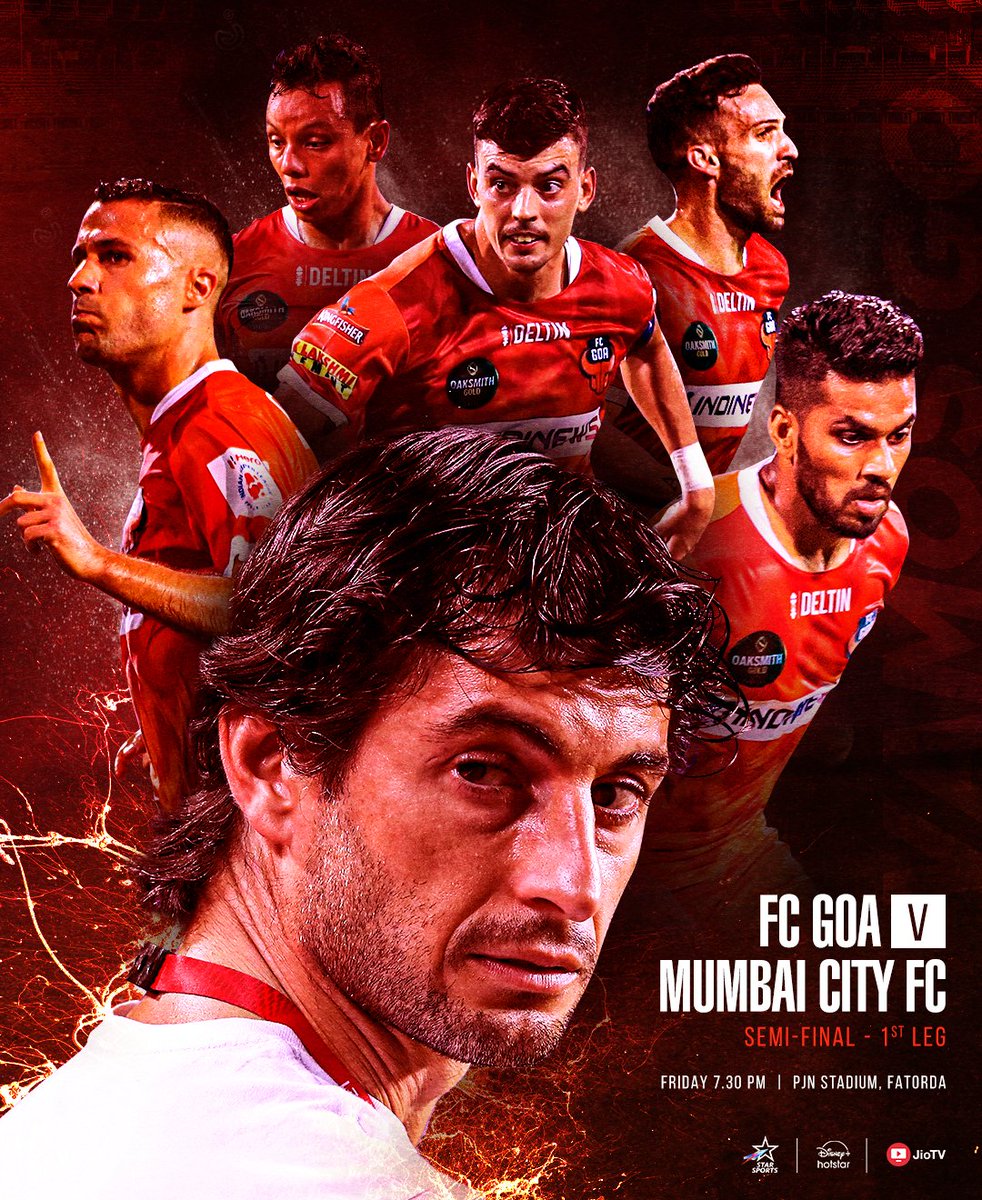 Fantasy Team Prediction Today: FC Goa vs Mumbai City FC ISL