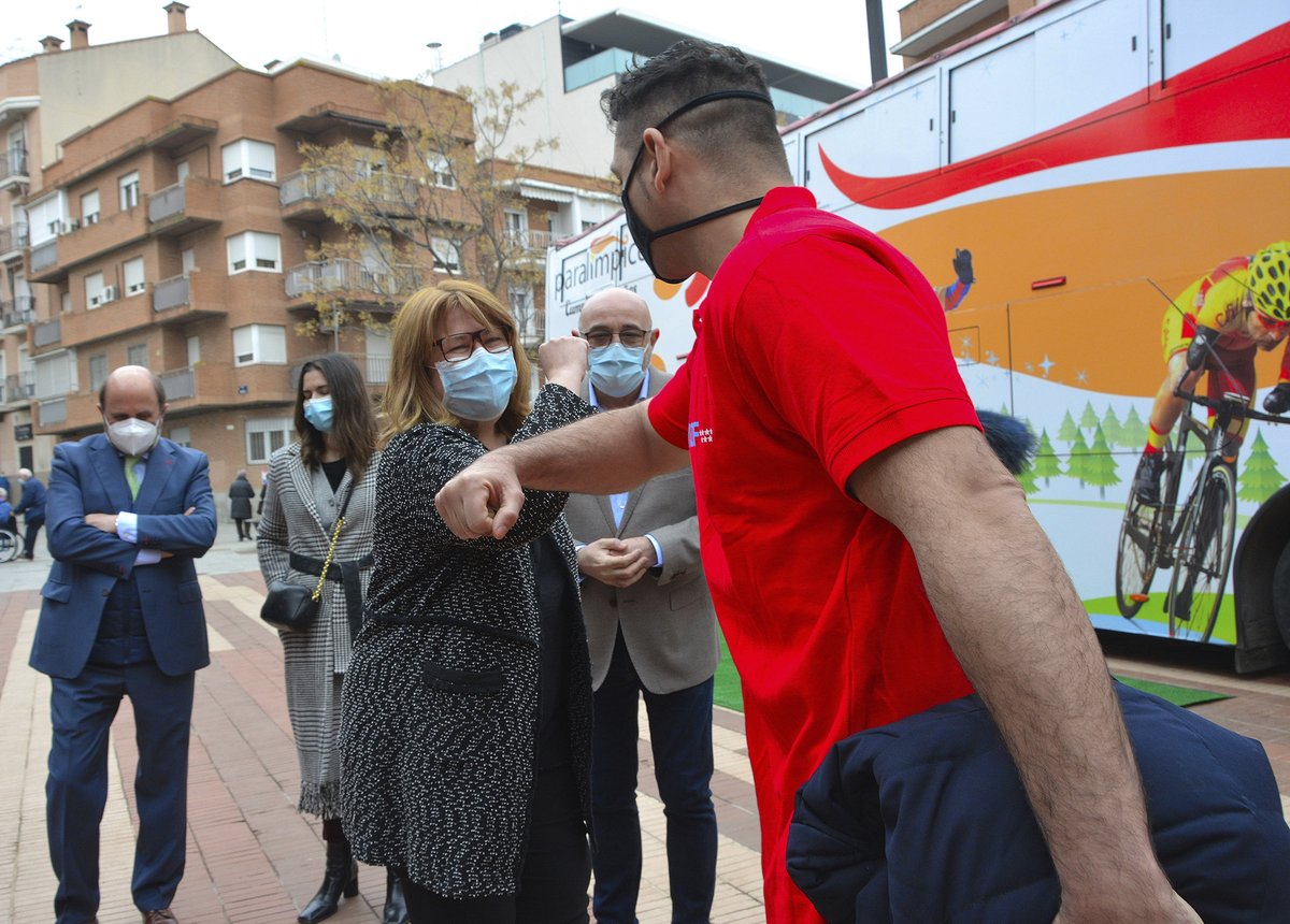 Alcorcón homenajea a los paralímpicos alcorconaldia.es/actualidad/not…