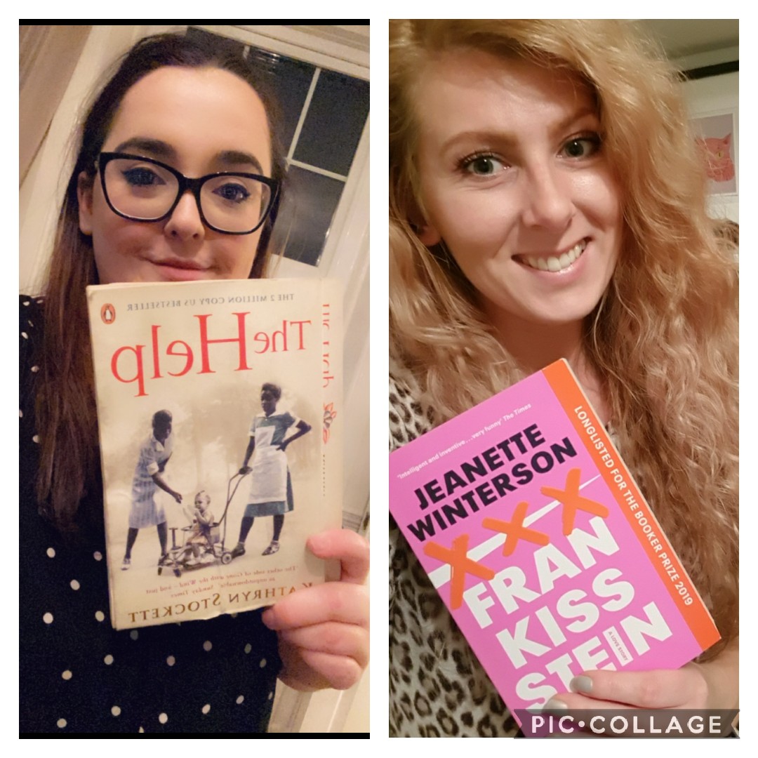 DykeHouse's tweet photo. 🥳Happy #WorldBookDay from the English department!🥳
We  ❤️ books because they are mystical, compelling, enchanting, funny, horrifying, prescient, profound, inspiring, bold, and surprising. What is your favourite book?
#WBD #readingforpleasure #literature #ouramazingstaff #books https://t.co/iCgXvKaoln