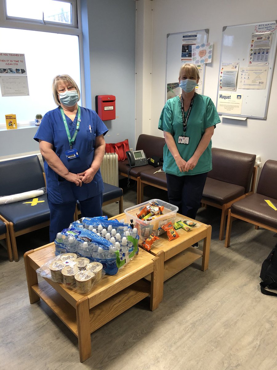 sally stretton (@sallystretton2) on Twitter photo Thank you <a href="/NUHCharity/">Nottingham Hospitals Charity</a> for all the snacks, drinks and goodies for <a href="/NUHCriticalCare/">NUH Critical Care🏳️🌈</a> city, we split it over 3 critical care areas! The staff all really appreciate it 😍😍<a href="/jobarrow79/">Jo Thompson</a> <a href="/suechisholm01/">Sue Chisholm 💙</a> Thank you <a href="/NUHCharity/">Nottingham Hospitals Charity</a> for all the snacks, drinks and goodies for <a href="/NUHCriticalCare/">NUH Critical Care🏳️🌈</a> city, we split it over 3 critical care areas! The staff all really appreciate it 😍😍<a href="/jobarrow79/">Jo Thompson</a> <a href="/suechisholm01/">Sue Chisholm 💙</a>