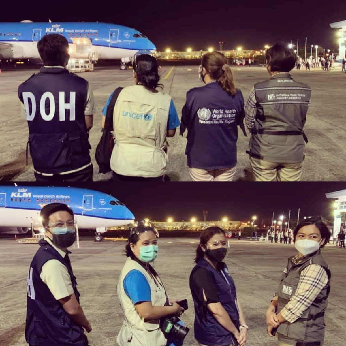 Joel Buenaventura tweet media