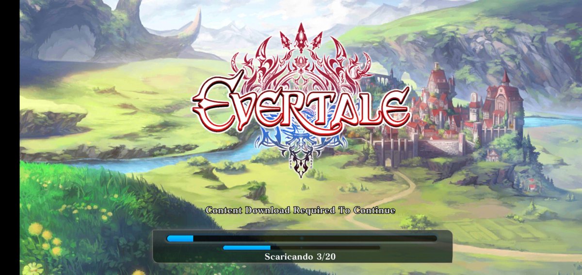 Araqua030's tweet photo. Si parte! 😍
#Evertale #Android https://t.co/vsHNOca4Ll