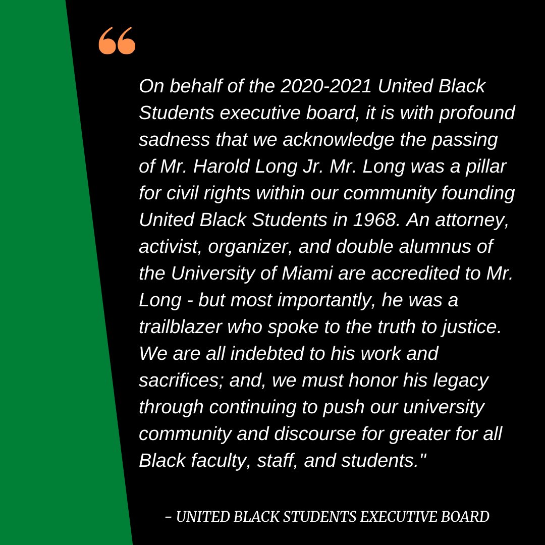 A statement by the executive board