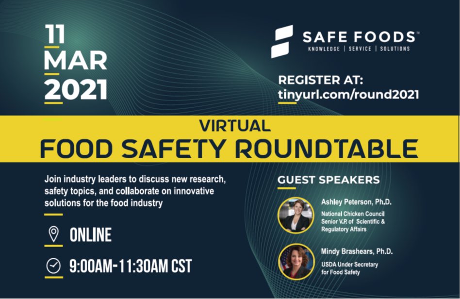 Safe Foods Corp tweet media