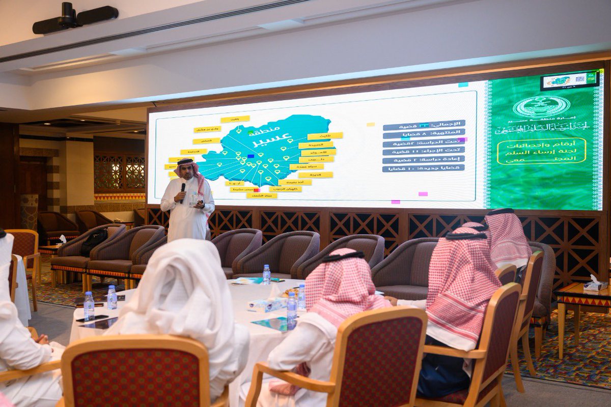 إمارة منطقة عسير tweet media
