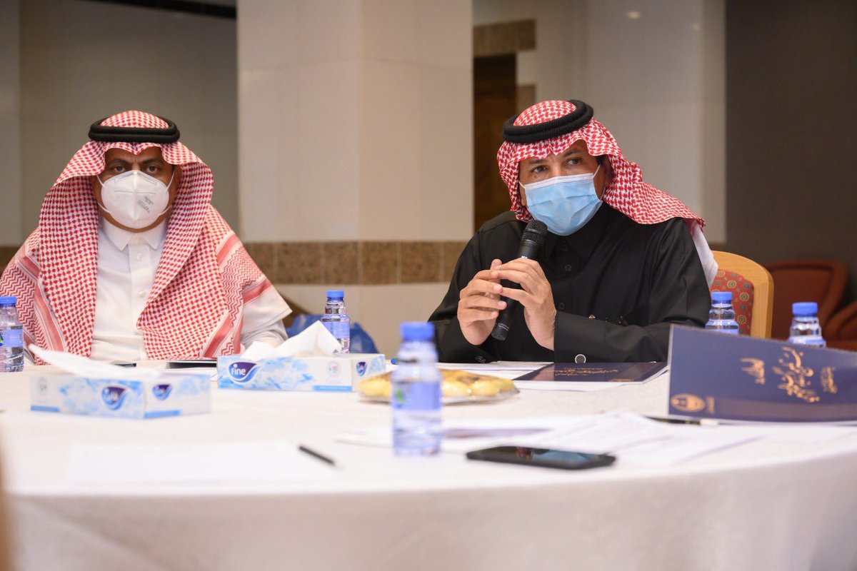 إمارة منطقة عسير tweet media