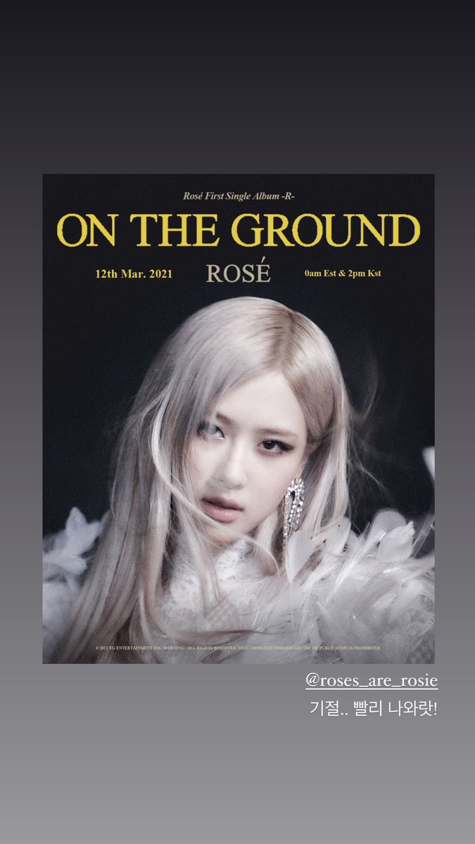 ROSÉ PARAGUAY🇵🇾🌹 tweet media