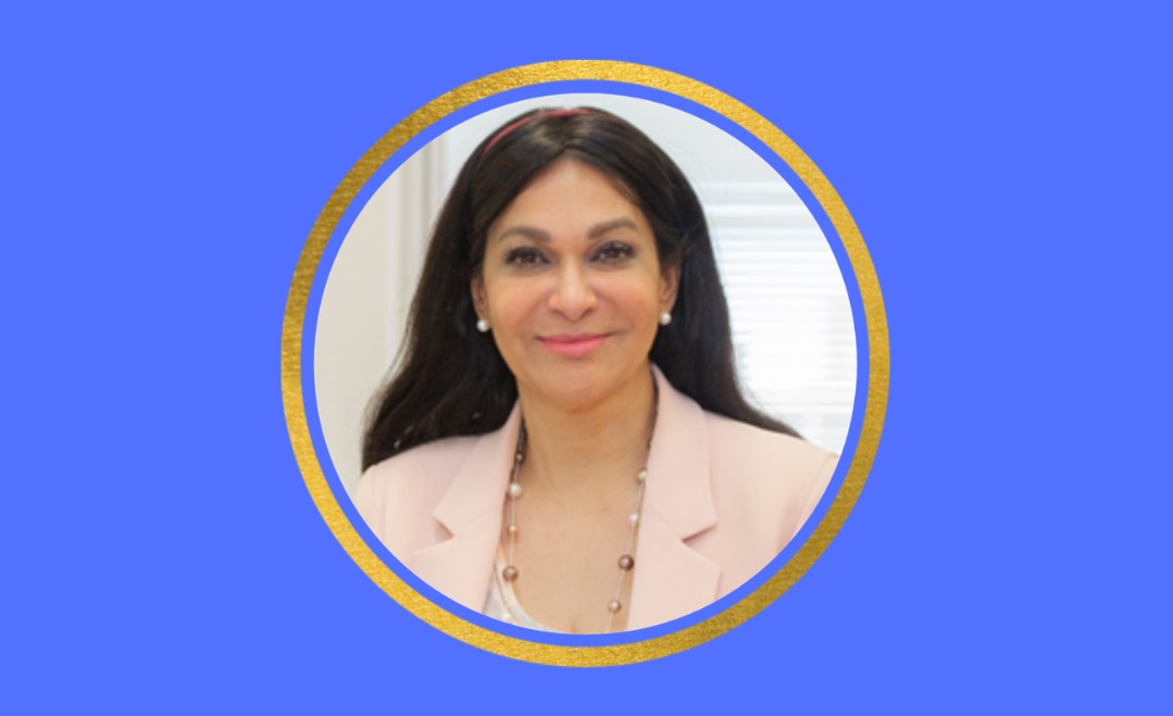 IntlCouncilOph's tweet photo. Meet our new president: Neeru Gupta is a surgeon-scientist  
@UnityHealthTO, professor of ophthalmology and vision services @uoftmedicine, and president-elect @WorldGlaucoma. 

Learn more: https://t.co/7sZUVWt7su #ICOConnections https://t.co/AelhP7p6Hv