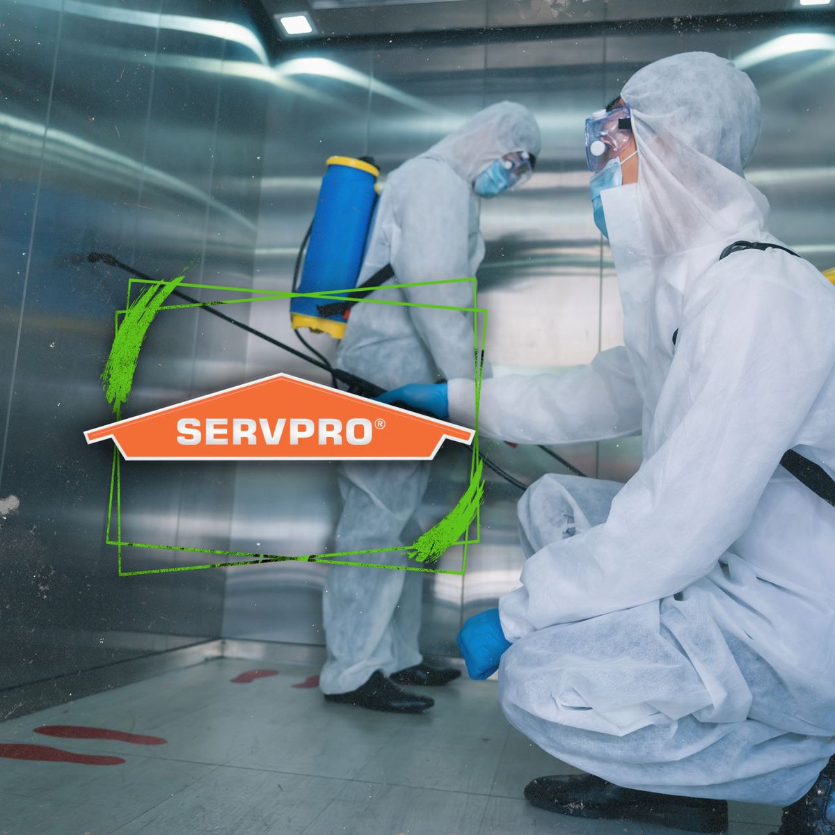 ServproWDC's tweet photo. #TBT- a year ago....While we've made great strides against COVID-19, it's still here and it's still a threat. NEXT. LEVEL. CLEANING. It's who we are, always done and what we'll always do.
#SERVPRO #CleaningBeforeCOVID #Certified #Disinfecting  #TeamBehindTheClean https://t.co/PnhCKCQBAH