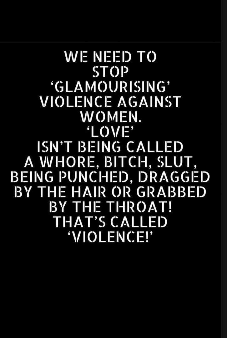 End Sexual and Gender Based Violence against women, girls and other sexual minorities.