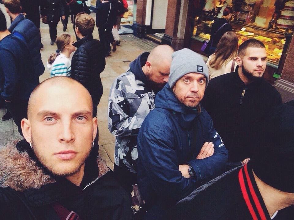 BFreeTheatre's tweet photo. The singer of the Belarusian band Brutto has passed away aged 35, after fighting brain tumour for a number of years. In 2015 he and the band joined the BFT at the #StagingARevolution along with David Gilmore and Boombox in support of #Belarus. Our thoughts are with his family. https://t.co/kEtrVpAAoB