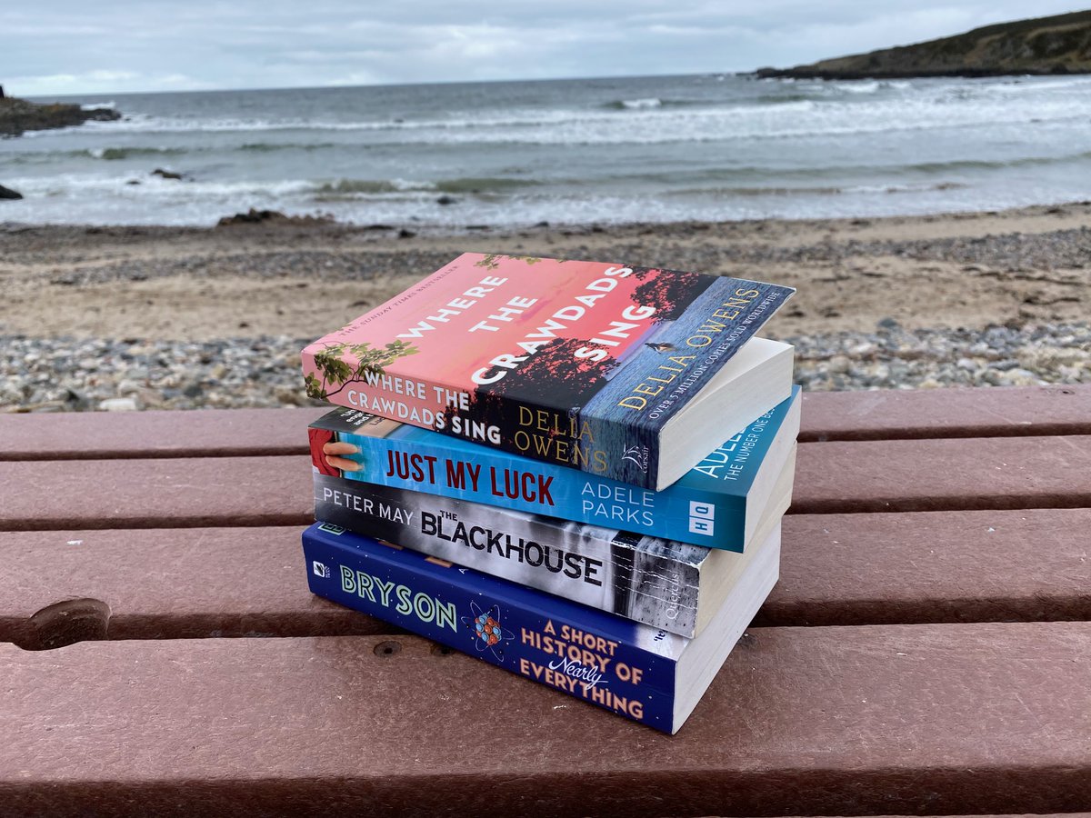 On #worldbookday can there be anywhere better to enjoy a good read than by the sea? #aberdeenshire #ABDNwillwait #ScotlandLovesLocal portsoylinks.org
