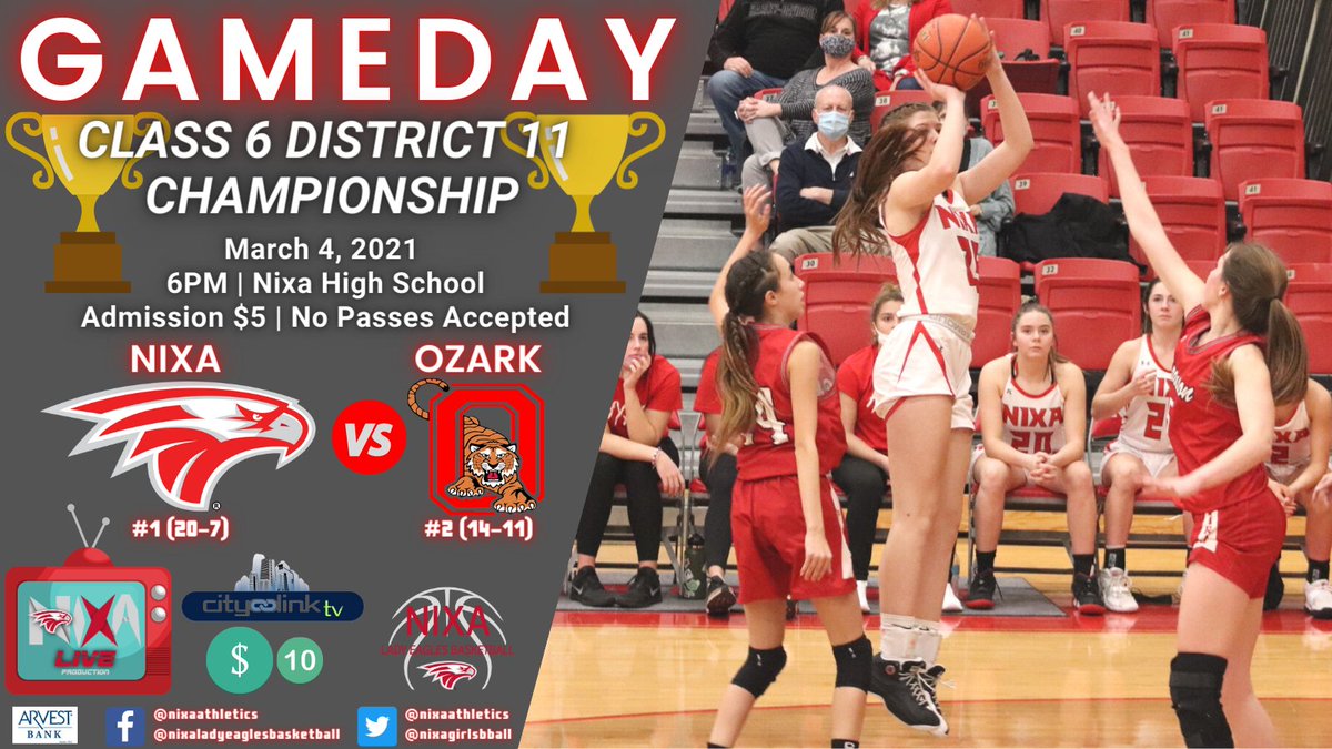 Nixa Athletics tweet media