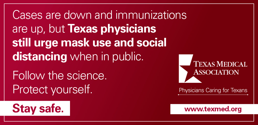 Stay safe. #MaskUpTexas