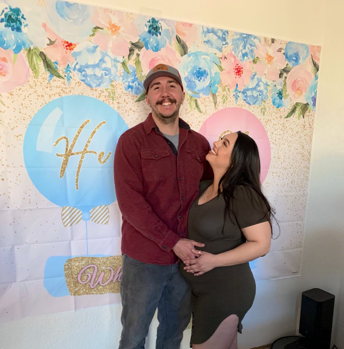 Baby Girl you are so loved already 💗💕