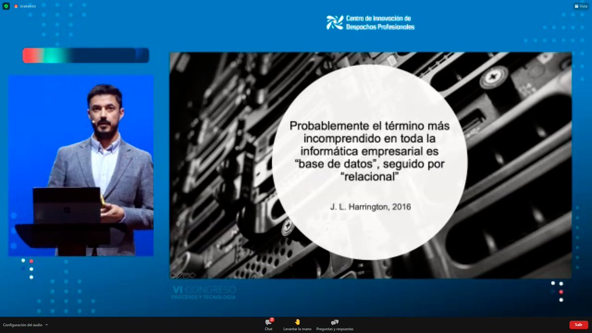 Centro de Innovación de Despachos Profesionales tweet media