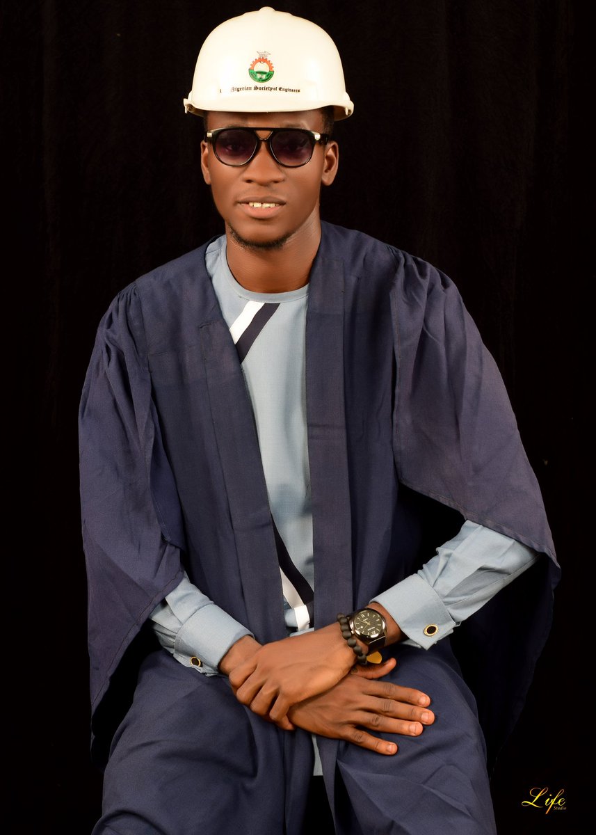 SoksonJr's tweet photo. Introducing Engr. Osoko Emmanuel...

BSc. Electrical &amp; Electronic Engineering. GMNSE
🔥🔥🔥 https://t.co/tx64jWPl07