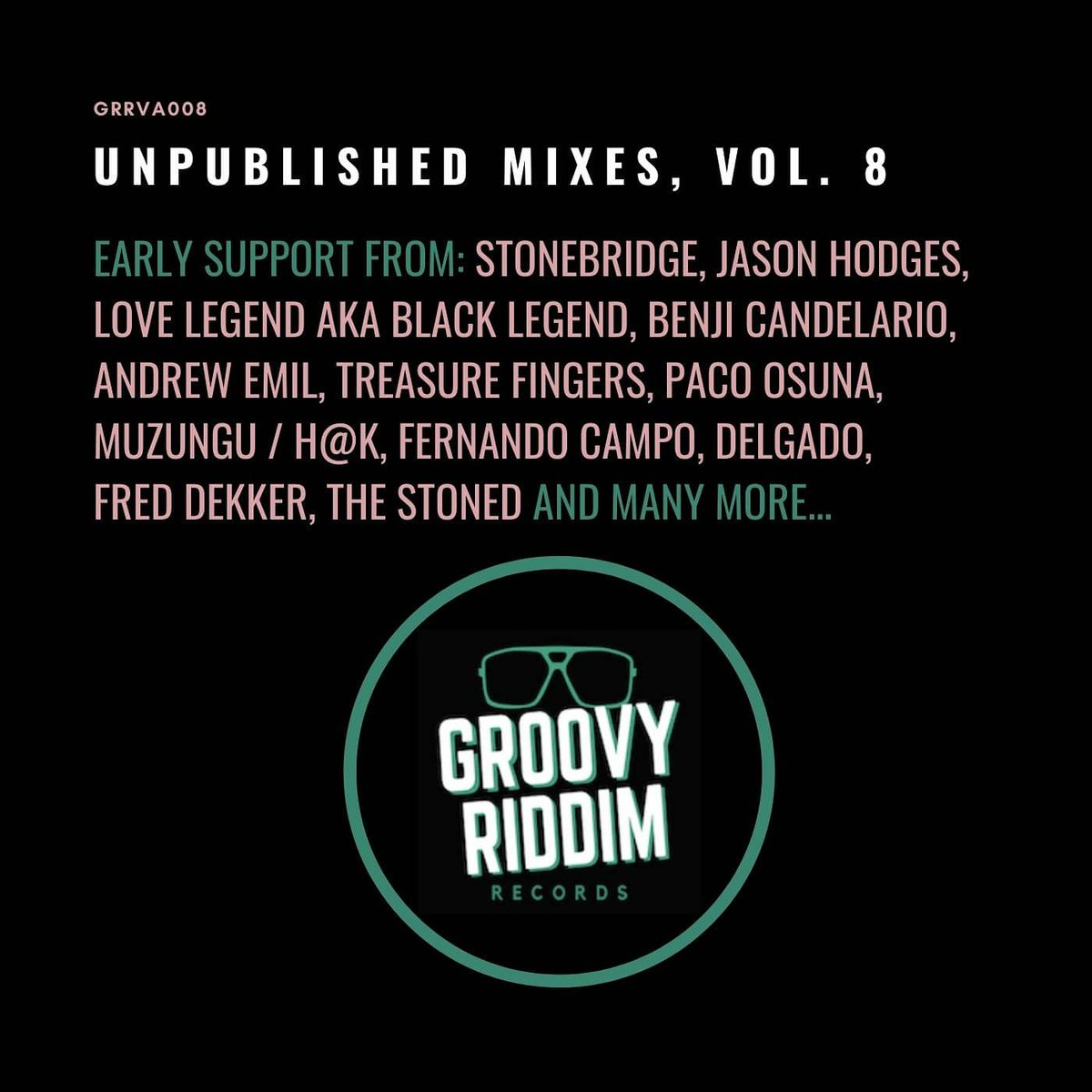 Groovy Riddim Records tweet media