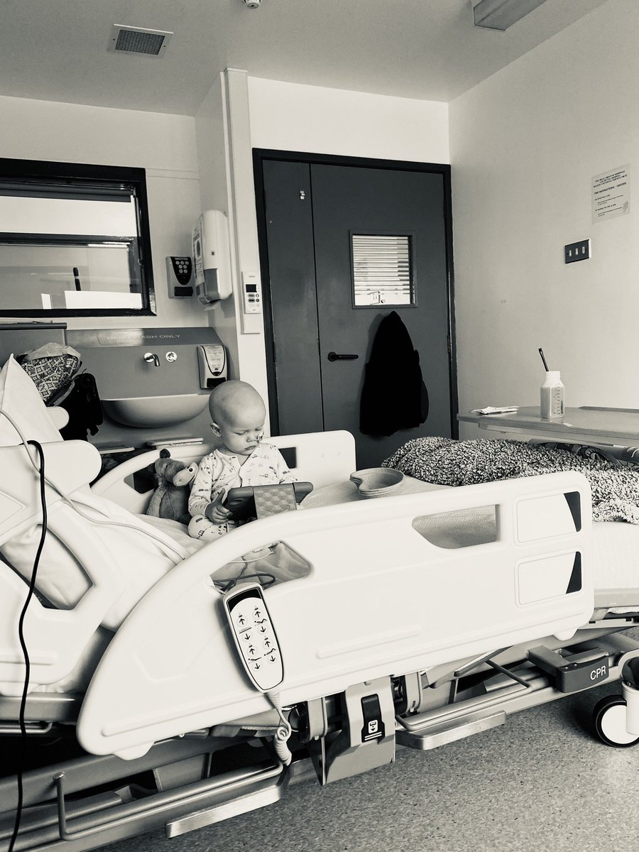 Another day at the office💙 #zionthebrave #backatit #cancersucks #neuroblastoma #homefromhome #ifyoupraypleasedo #raiseahallelujah