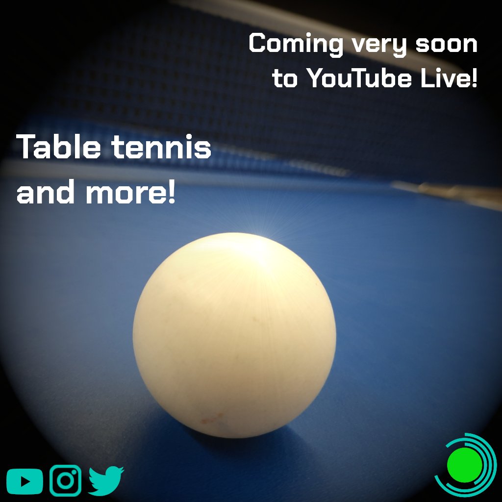 More updates coming soon!

#linkinbio #bedifferentt #tabletennis #tischtennis #tenisdemesa #卓球 #乒乓球 #настольныйтеннис