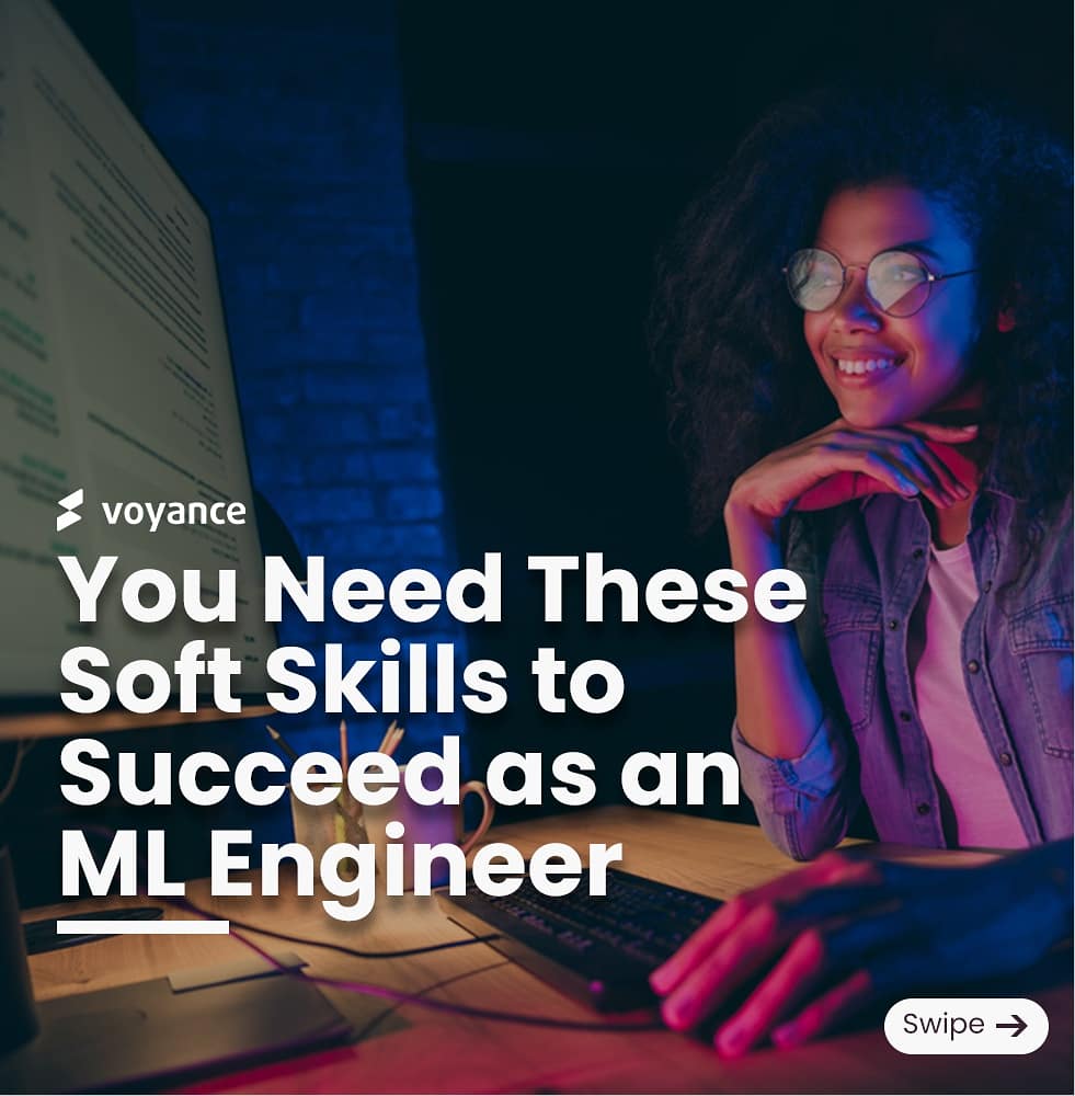 voyancehq's tweet photo. The truth is this.
You began your career in #MachineLearning to become successful at it.
This is why we've brought you the skills you need to thrive.
#athread
#DataScience
#DataScienceatVoyance https://t.co/AyhWoCkPo8